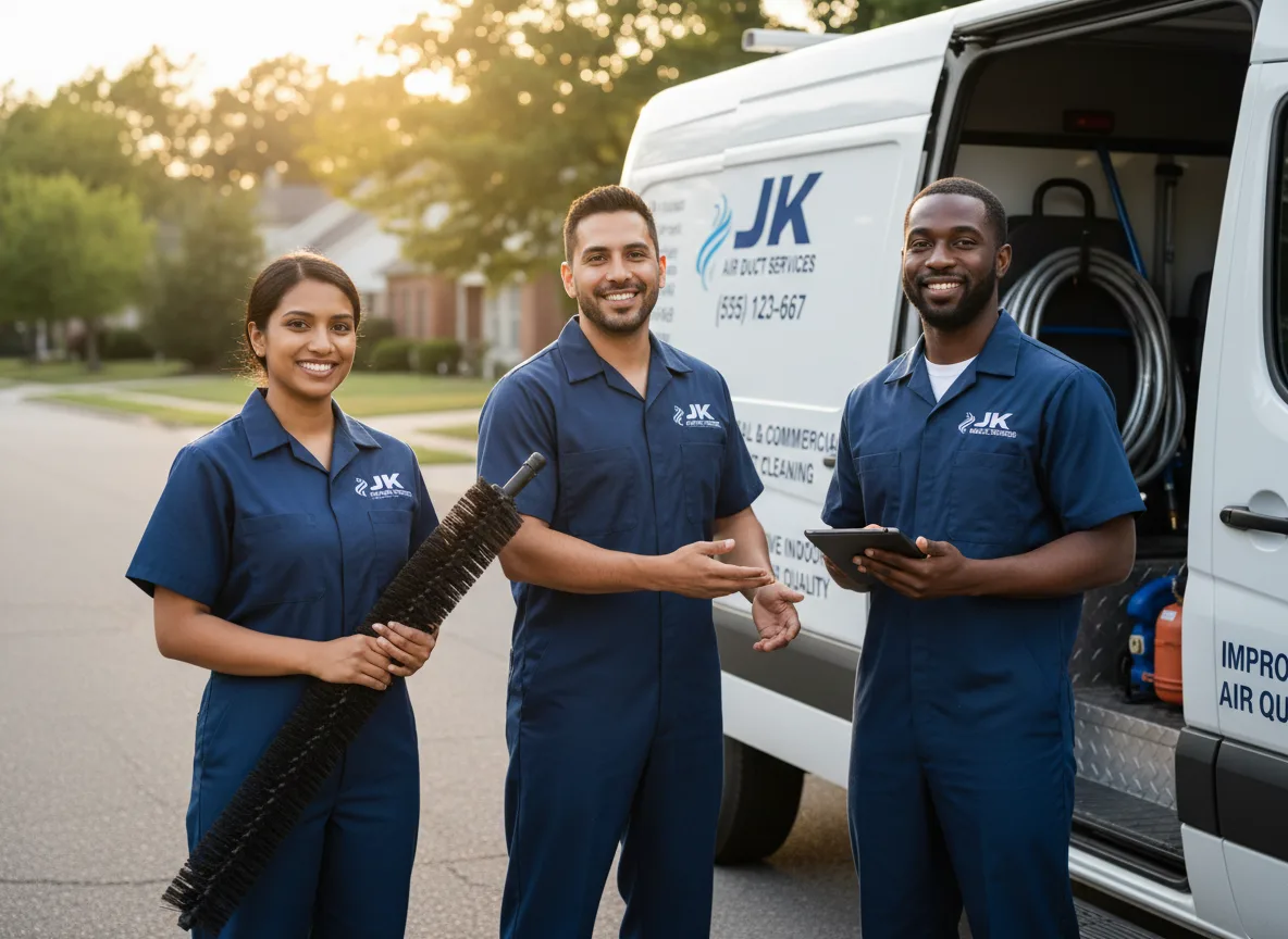 Air Duct Cleaning company in Prosperity, SC
